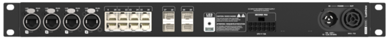 GigaCore 20t - 16x1G-4x10G SFP+