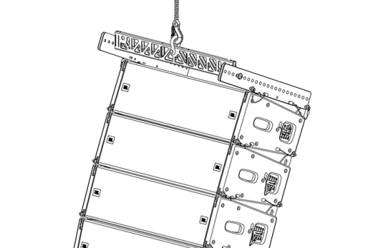 Mini frame pour 10 x  A8 maximum