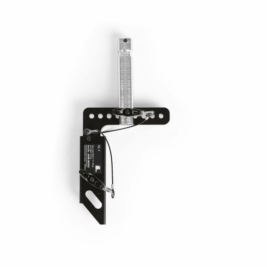 Bumper d'accroches pour toutes colonnes avec fixation T Slot - BK