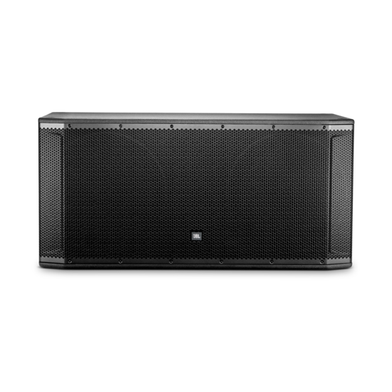 SRX828SP - Subwoofer actif - 2 x 18''