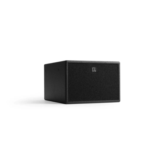 AS 06 Sub passif 1 x 6,5 pouces 150W/ 4 Ohms - RAL