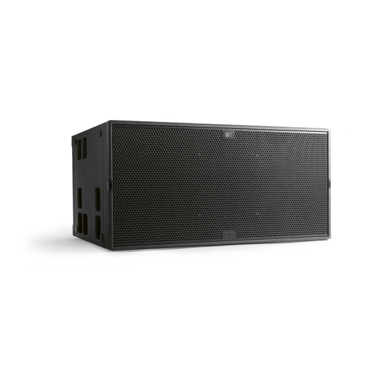 PS 850 Enceinte Sub Infra 2x18 2000W 4Ohm