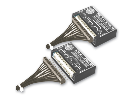Bornier détachable STICK-ON - RDL DTB