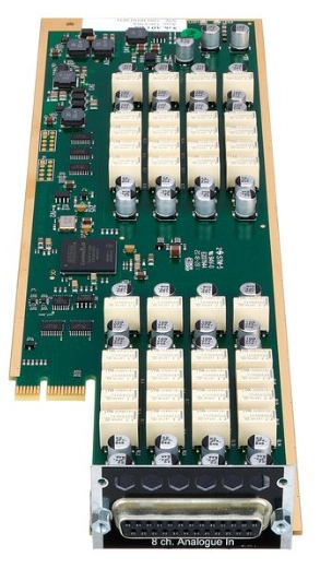 PT MTRX Carte Pristine 8 Entrées Micro/Ligne