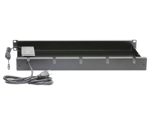Châssis rack 5 alimentations Desktop - RDL RC-PS5
