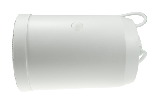 Projecteur de son suspendu ABS EN54-24, 10W/100V - AM-ABT-P10P