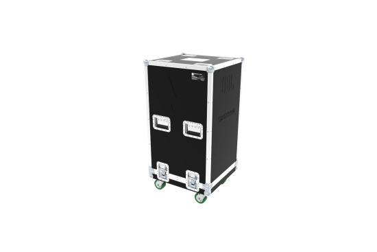 Flight case pour 4 enceintes SRX906LA