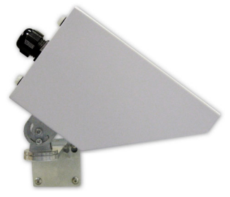 Capteur de bruit ambiant extérieur avec support - IP65