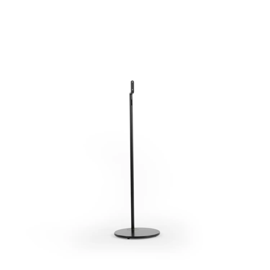 Pied d'enceinte renforcé avec sécurité - diamètre 36mm - WH