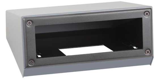 Boitier de montage sur table pour série RACK-UP - R-WDG1R