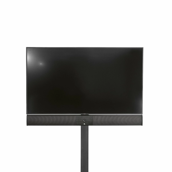 Fixation VESA D pour Scale Bar/Cam sur écrans de 55 à 100 pouces - BK