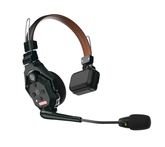 Casque émetteur un écouteur pour système C1 PRO - Master