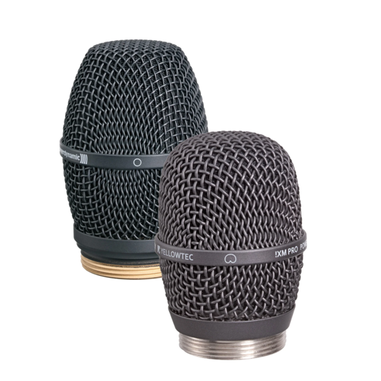 Capsule Beyerdynamic cardioide - Yellowtec