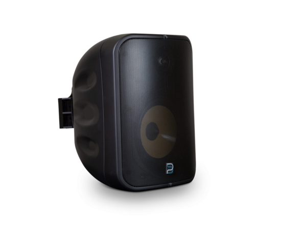 POE Network Streaming Speaker - 6.5 - Noir - Bluesound BSP1000-BK