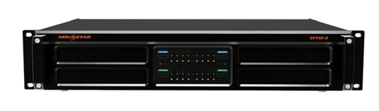 MODULE D'EXTENSION FIBRE OPTIQUE POUR MCTRL4K SINGLE MODE