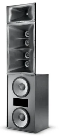 5749 - Section BF  pour système 5742- boomer 46cm x 2 (SVGT)