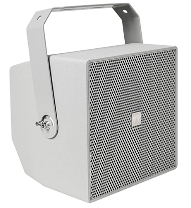 Enceinte coax passive IP54 LF 8 pouces+HF 360W/8Ohms-120W/100V gris