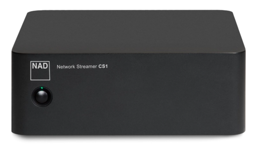 Lecteur réseau audio - Bluesound CS-1