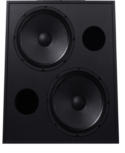Double SUB 15 pour JBL 4253