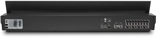 Surface de controle S6L-48D + 3 ans de support Avid Elite Live