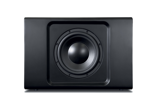 Network Powered Subwoofer - Noir - Bluesound BSW150-BK