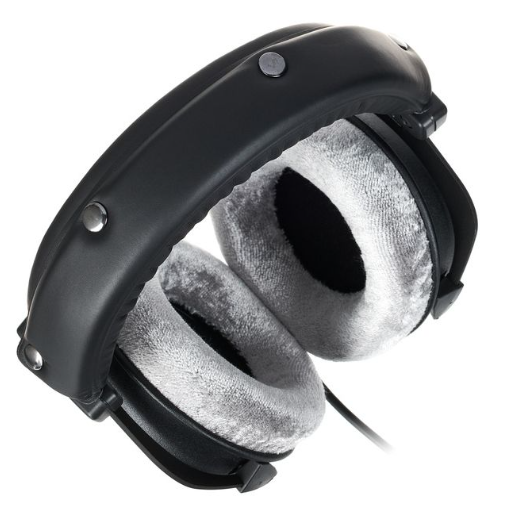 Casque stéréo ouvert 80 Ohms - Beyerdynamic DT990PRO-80