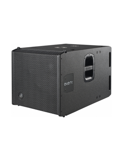 Caisson grave, 1 HP 38 cm, 1200 W. DAS EVENT-115A