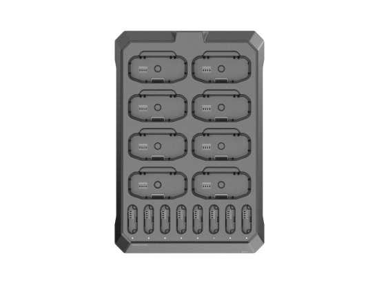 Chargeur 8+8 emplacements - Hollyvox G51