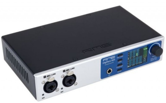 DIGIFACE AES
