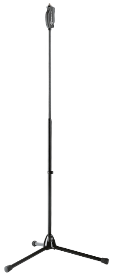 Pied de micro noir Tripod - K&M 25680-300-55