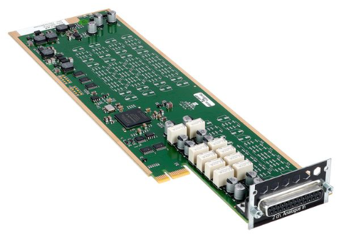 PT MTRX Carte Pristine AD 2 voies Micro/Ligne