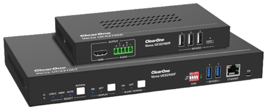 Kit de présentation émetteur récepteur - CL-COL-UCS2100