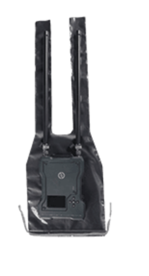 Housse de protection pour base et antennes Solidcom M1PRO(Waterproof)