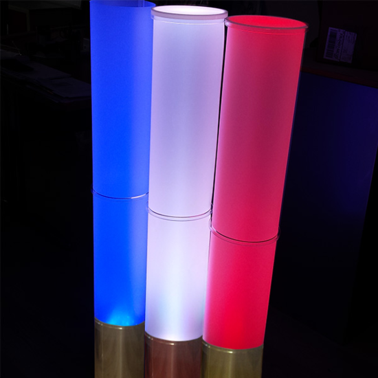KIT TUBES LUMINEUX POUR BOXKOLOR ET LICIAKOLOR