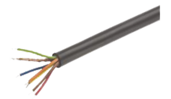 Câble 1.5m brins libres pour DT280/290 - Beyerdynamic K190-00-1.5M