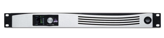 Ampli, DSP, 4x1500W/2-4-8 Ohms -1500W/100 V Version Dante - APEX