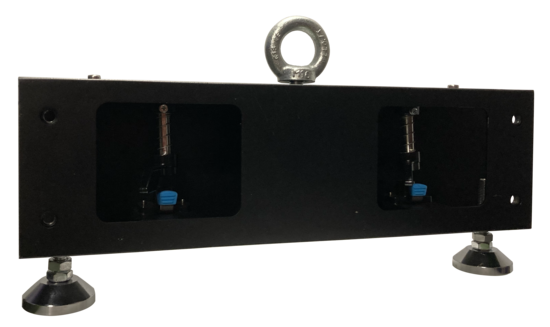 STARBUMP 50 CURVE - BUMPER DE SOL ET D'ACCROCHE 0.5M POUR STARMEDIA 