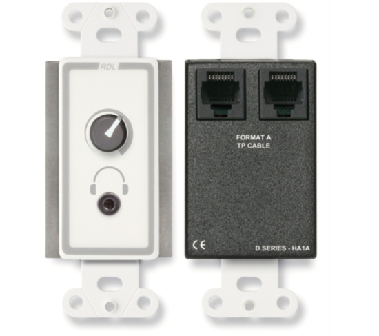 Amplificateur de casque Format-A