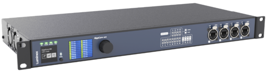 GigaCore 20t--16x1G-4x10G SFP+ - POE++ 500W
