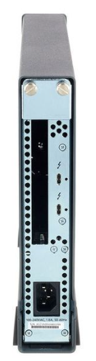 HDX Chassis pour Bureau (Desktop) Thunderbolt 3