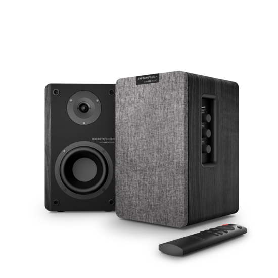NS Ensemble Studio Monitor 4 Hi Fi (1Master 1 Slave)