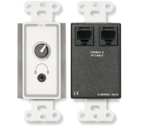 Amplificateur de casque Format-A