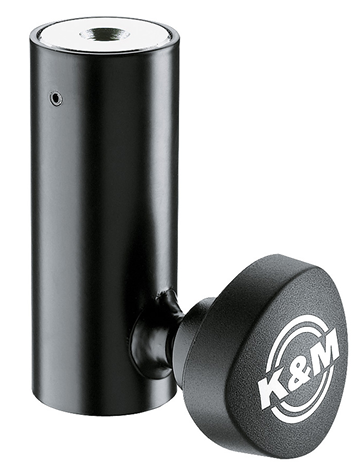  Adaptateur pour pied 35mm avec filtrage M10 - K&M 24528-000-55