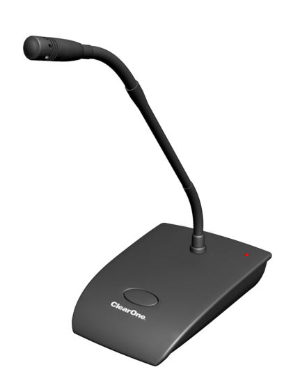 NS Micro col de cygne HF - ClearOne CL-WS-G12-M500