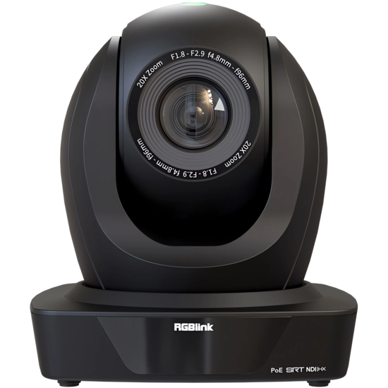 NS - CAMERA RGB20X-PNDI-WH