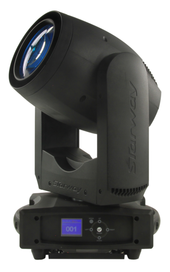 APERTA - Beam 50W RGB (conditionné en carton) 