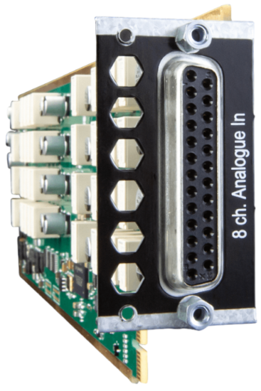 PT MTRX Carte Pristine 8 Entrées Ligne AD 