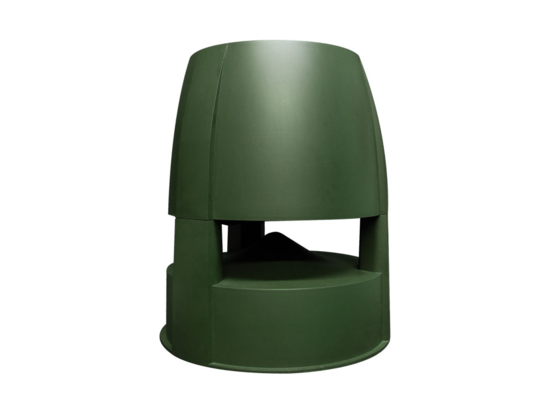 HP champignon IP65, LF 8 pouces+HF, 240W/8Ohms - 60W/100V