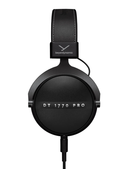 Casque studio fermé, 30 Ohms, technologie Tesla