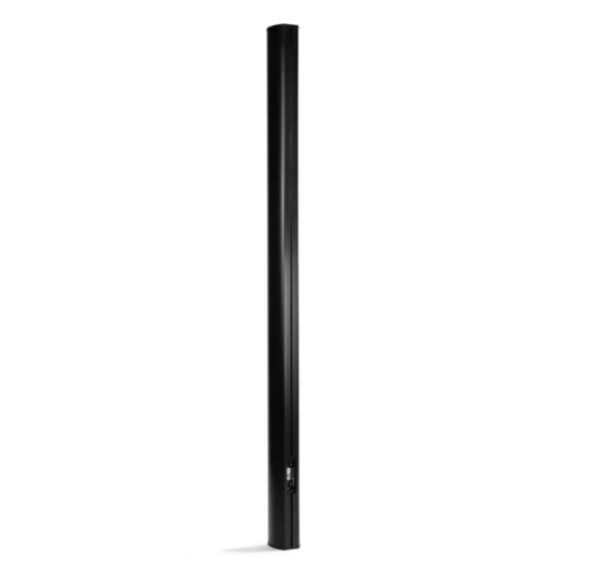 Colonne passive EN54-24 - 18 x HPs 4 pouces 310W/100V vers. L - RAL